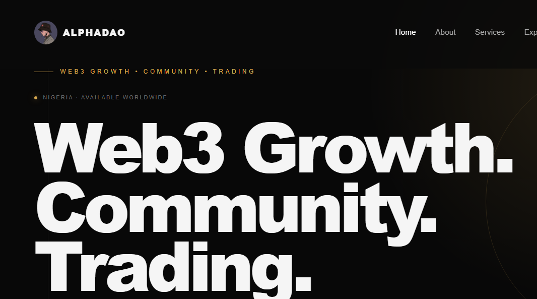 Web Development Project